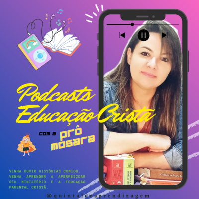 Ep4 #Histórias com a Prô Mosara - Mamãe e a porta Ep4 #Histórias com a Prô Mosara - Mamãe e a porta