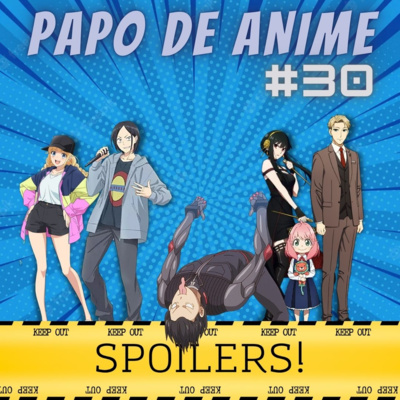 Papo de Anime
