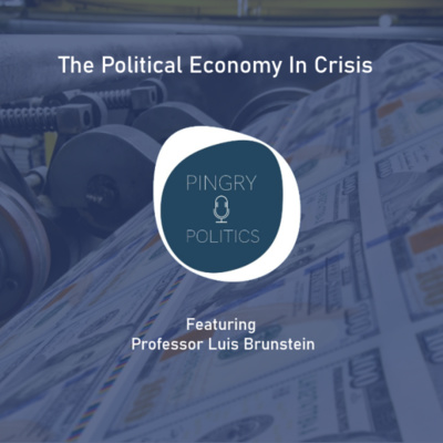 Quantitative-Easing, with Dr. Luis Brunstein Quantitative-Easing, with Dr. Luis Brunstein