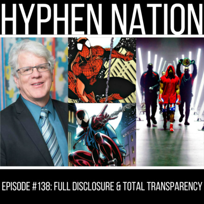 Episode #138: Full Disclosure & Total Transparency