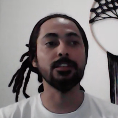 David Pandora de la organización United for Colombia 🇨🇴 David Pandora de la organización United for Colombia 🇨🇴