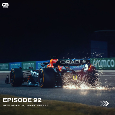 Eps 92 : Musim Baru, Suasana Lama? (Preview F1 2023) episode artwork
