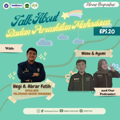 MIKAMAHiMA : Menguntai Kata bersama HiMA