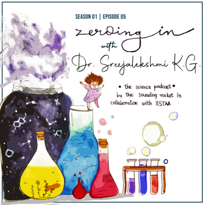 Zeroing In with Dr. Sreejalekshmi K.G. | On Combinatorial Chemistry and Drug Discovery