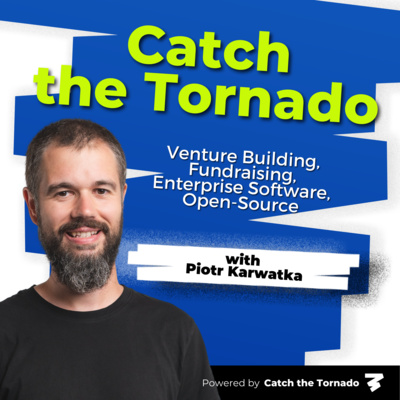 49. Catch the Tornado with François Lanthier Nadeau, CEO at Snipcart