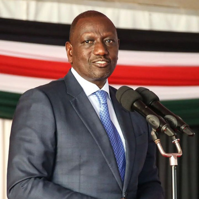 The Rise and Rise of Kenya's President William Samoei Ruto The Rise and Rise of Kenya's President William Samoei Ruto