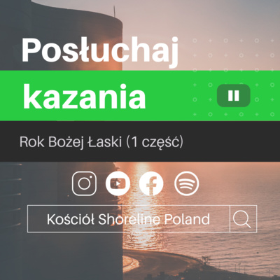 Rok Bożej Łaski - część 1