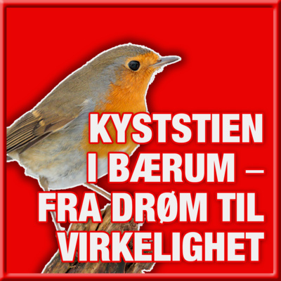 Rødstrupe, produsert av Rødt Bærum