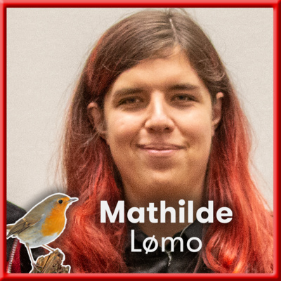 Møt Mathilde Lømo