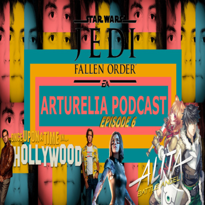 Arturelia Podcast