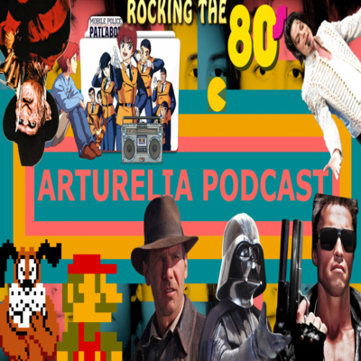 Arturelia Podcast