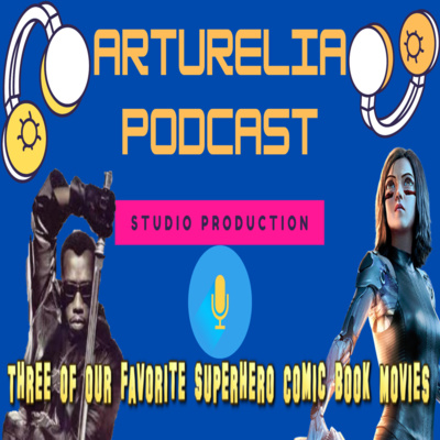 Arturelia Podcast