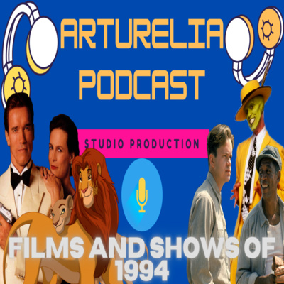 Arturelia Podcast