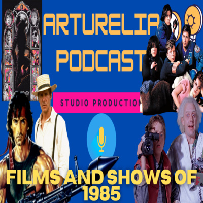 Arturelia Podcast