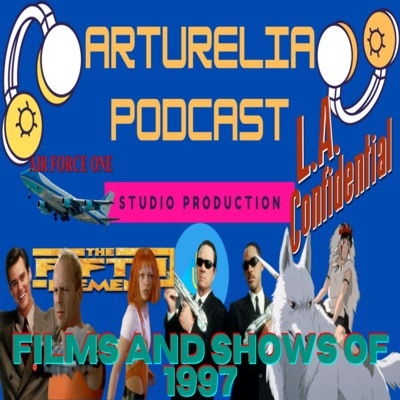 Arturelia Podcast