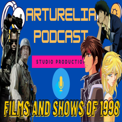 Arturelia Podcast