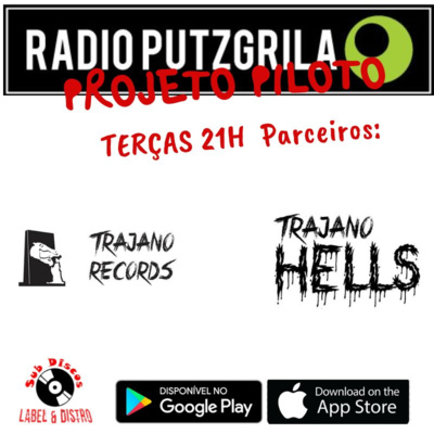 Spot #0003 - Trajano Hells episode artwork