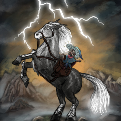 The Lawful Bunch: Eine Live DnD Kampagne
