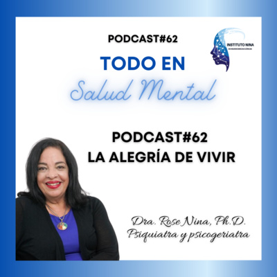 Podcast#62 La alegría de vivir