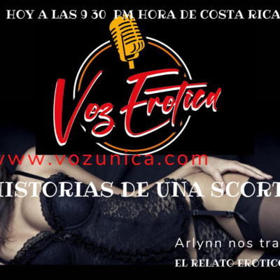 Voz erotica con Sergio Castro