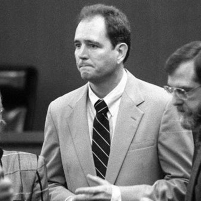 SCREAM Movie -The Gainesville Ripper ~killer inspiration for the movie Scream 😱-Danny Rollings