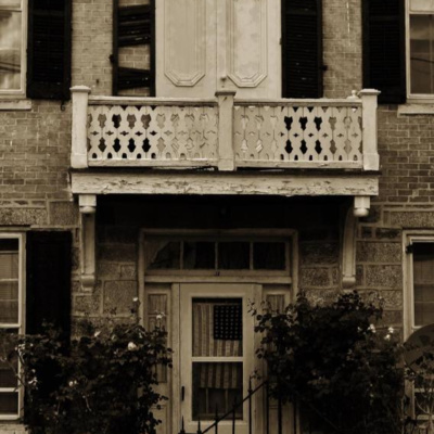 The Dismembered Ghost, A Maryland Ghost Story 1917