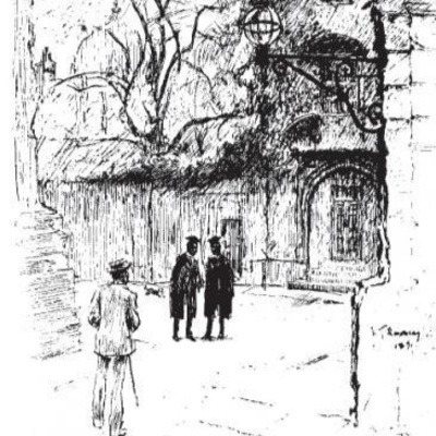 Lot No. 249 ~ by Sir Arthur Conan Doyle Pt. 2 Ready to Scream?