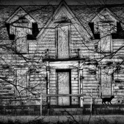 Terrifying Poltergeist! Surrency Farm House Haunting- Georgia