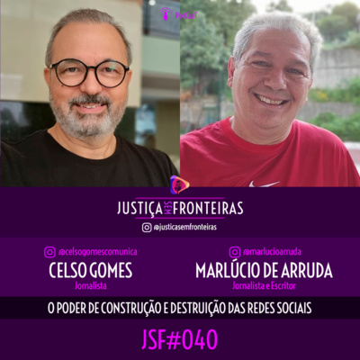 JUSTIÇA SEM FRONTEIRAS