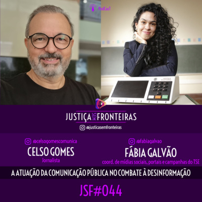 JUSTIÇA SEM FRONTEIRAS