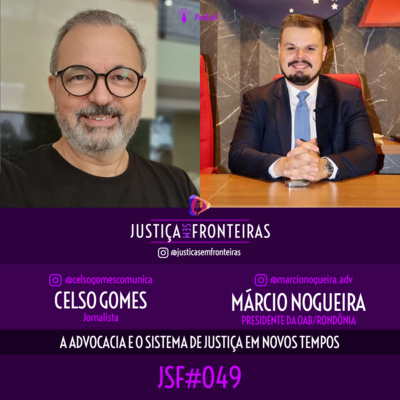 JUSTIÇA SEM FRONTEIRAS