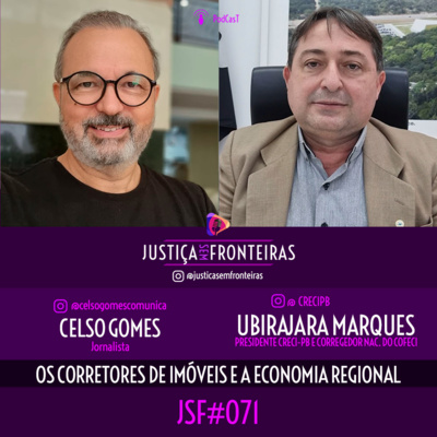 JUSTIÇA SEM FRONTEIRAS