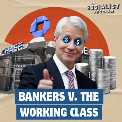 Bankers & The Fed Push the Economy Toward a Recession—But It's Workers Who Will Feel the Pain