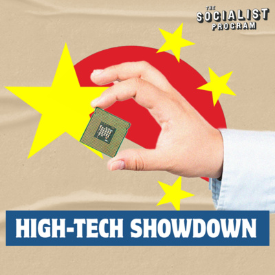 U.S. steps up high-tech economic war with China
