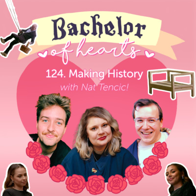 118. There's No I In Jimmy w/ April Rose Pengilly! (Bachelor AU S9 E7-9?)  by Bachelor of Hearts