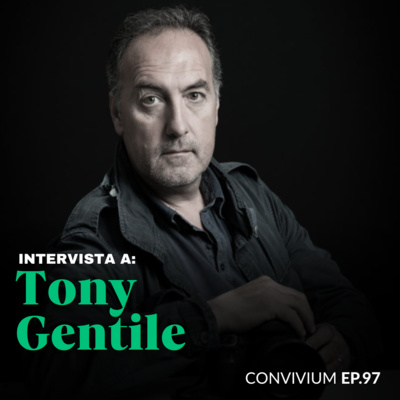 Tony Gentile a Convivium