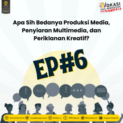 Ruang Bicara Vokasi UI