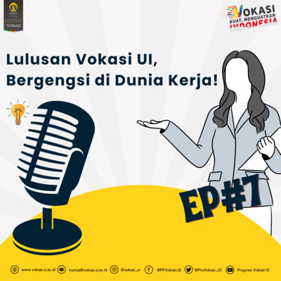Ruang Bicara Vokasi UI