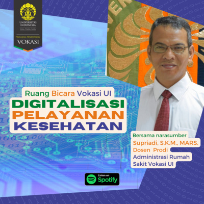 Ruang Bicara Vokasi UI