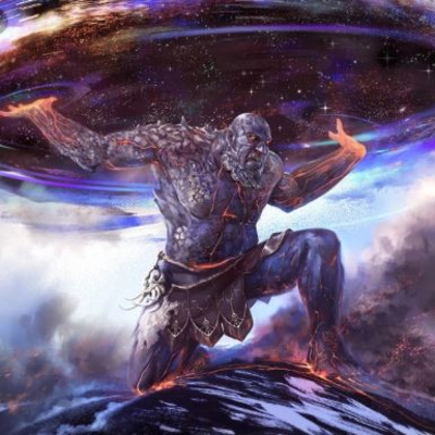 (Yunan) 12: Atlas: Gökyüzünü sırtında taşıyan titan episode artwork