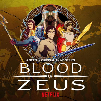 (Yunan) 21: Özgür Uysal'la "Blood of Zeus" Üzerine Söyleşi- part 2 episode artwork