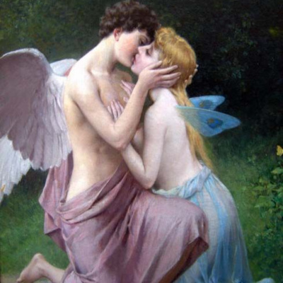(Yunan) 27: Eros & Psyche: Ava giderken avlanan aşk tanrısı