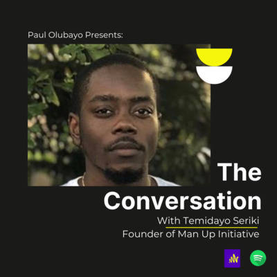 The Conversation with Temidayo Seriki