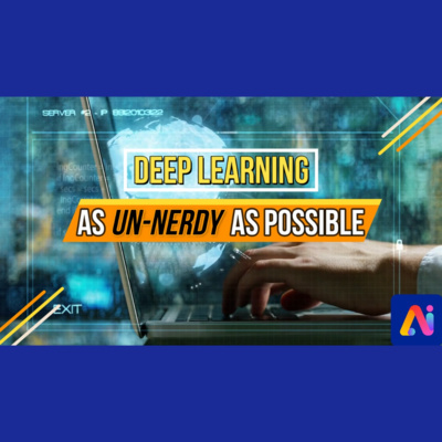 Deep Learning Explained In 4 Minutes | What is Deep Learning? | Ai Nerd - As Un-Nerdy As Possible