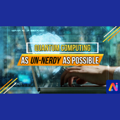 What is Quantum Computing? | Quantum Computing in 5 minutes | As Un-Nerdy As Possible - Ai Nerd