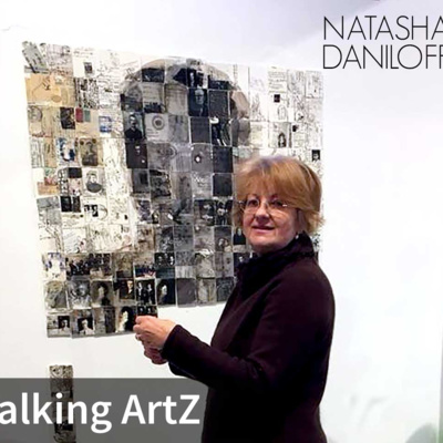 Talking ArtZ Episode 18 | September 2020 | Natasha Daniloff