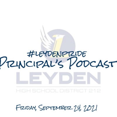 #leydenpride Principal\'s Podcast