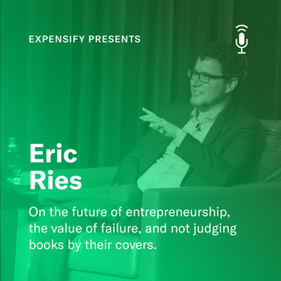 Eric Ries on the future of entrepreneurship.