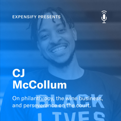 CJ McCollum on philanthropy, the wine business, and perseverance on the court.