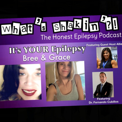 It's YOUR Epilepsy episode artwork